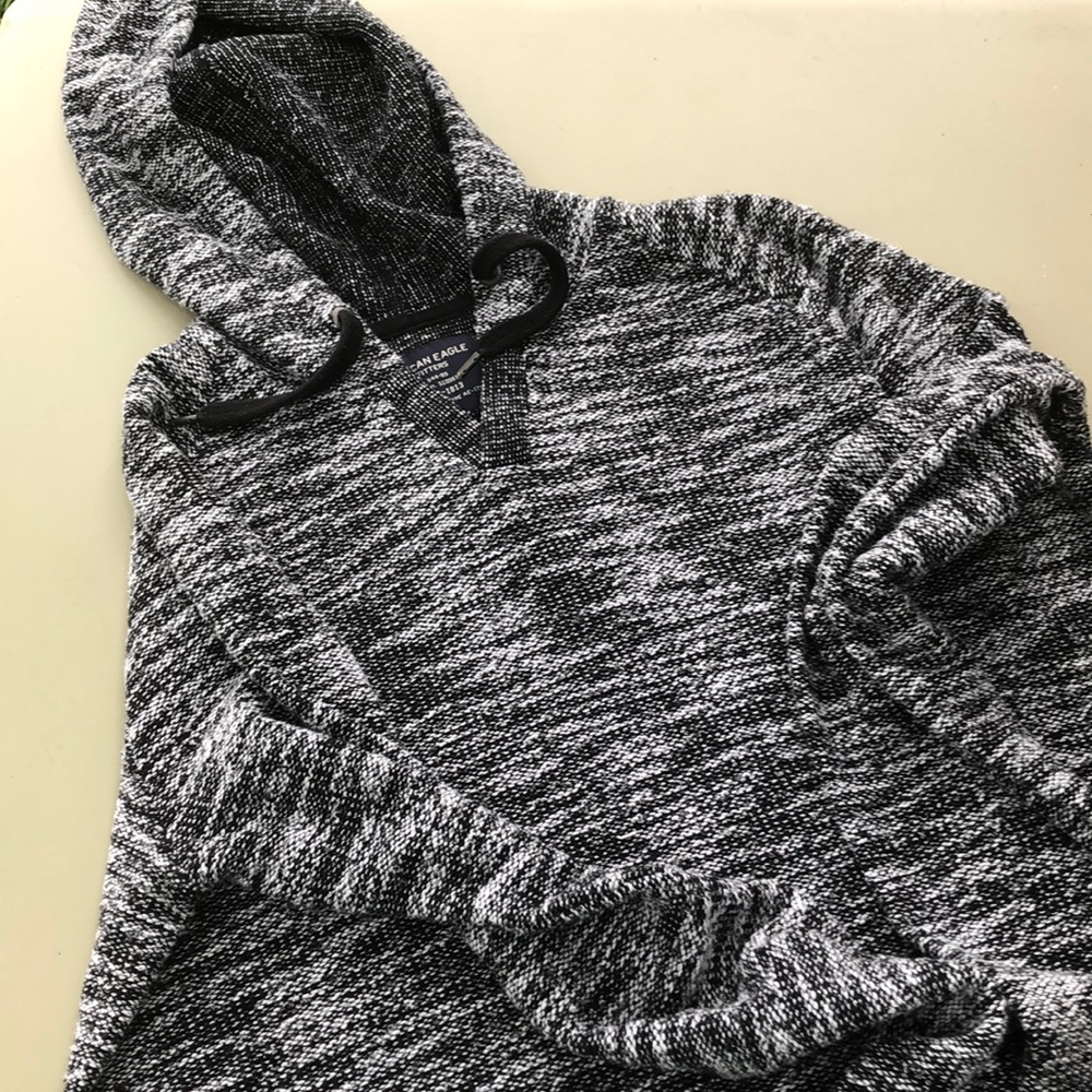 American Eagle AEO Baja pullover